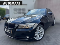 BMW 3-serie - 318i Corporate Lease Luxury Line NAVI / CRUISE / PDC / AUTOMAAT / NL AUTO MET NAP / LEDER