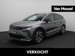 Skoda Enyaq iV - 85 Sportline 286 PK | Automaat | Matrix LED Koplampen | Navigatie | Achteruitrijcamera | C