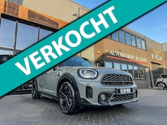 MINI Countryman - 2.0 Cooper S E ALL4 Chili Aut 220pk/Nardo/Pano/Leer/15.000km