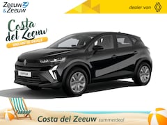 Renault Captur - 1.8 E-Tech full hybrid 160 evolution | Nu leverbaar met €2.000, - EXTRA Zeeuw & Zeeuw voor