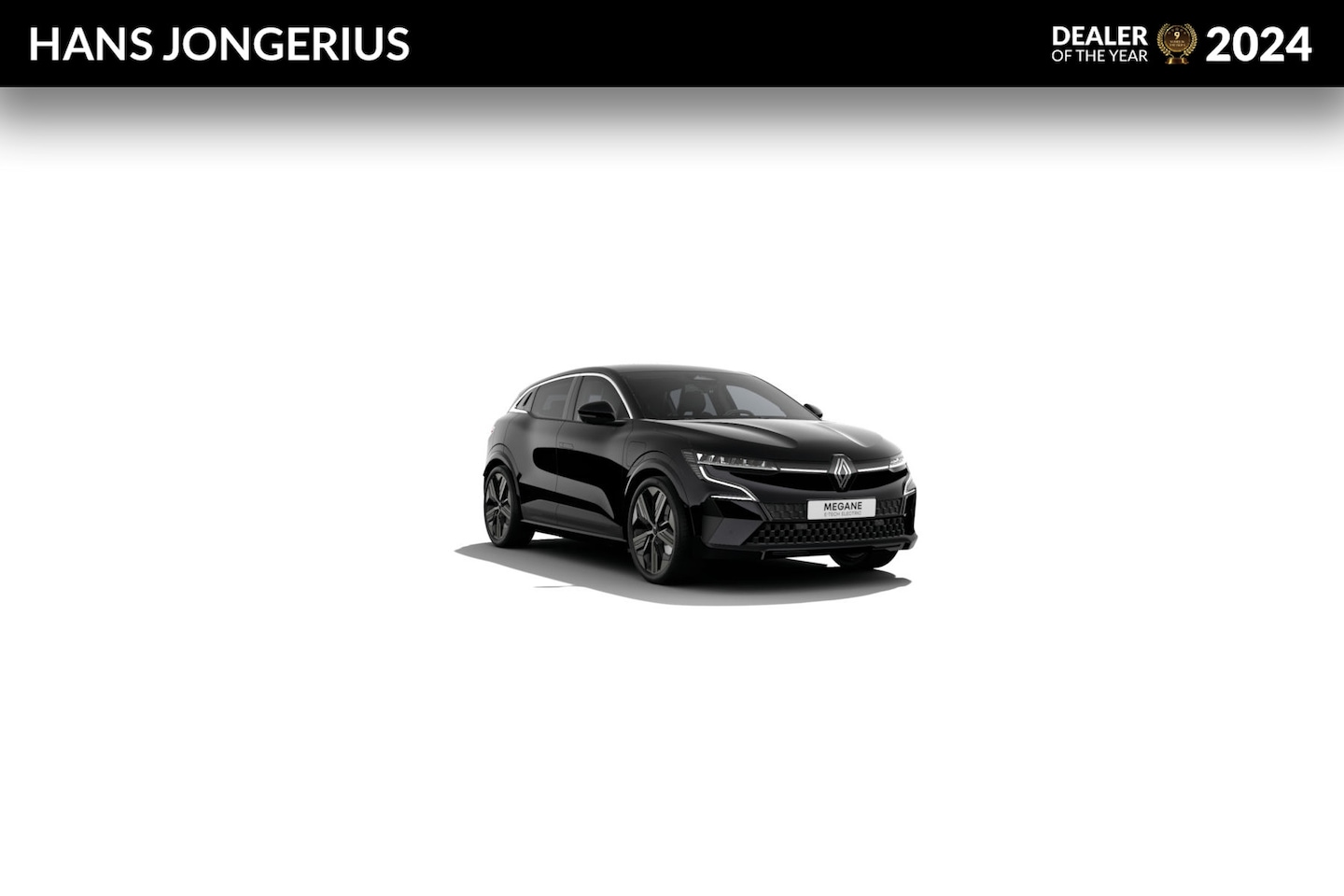 Renault Mégane E-Tech - Iconic | Adaptive Vision LED koplampen met geïntegreerde mistlampfunctie | Elektrisch verw - AutoWereld.nl