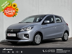 Mitsubishi Space Star - 1.2 Cool+ / 1e eigenaar / Airco / DAB radio / Elektrische ramen en spiegels / In hoogte ve