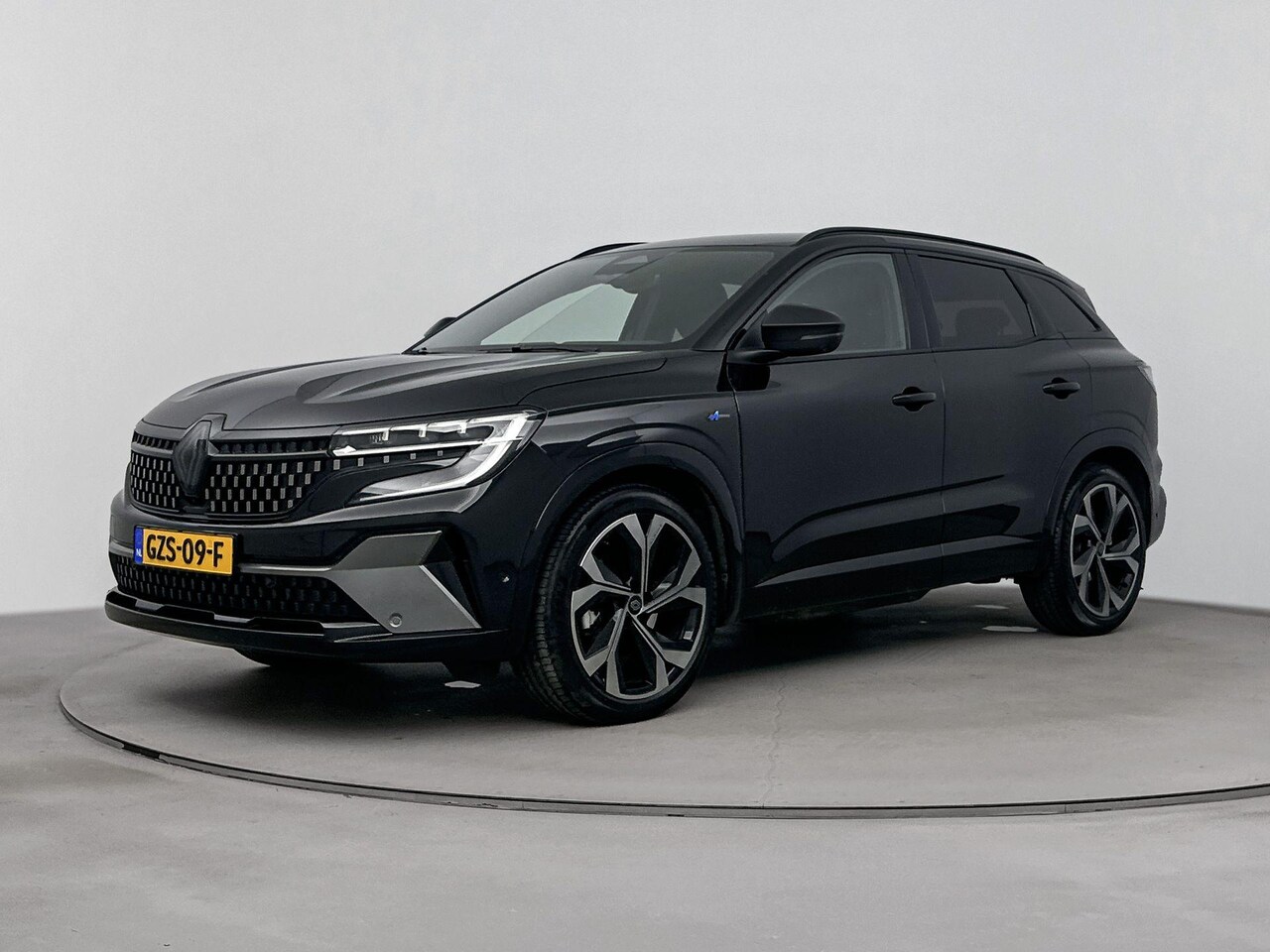 Renault Austral - 1.2 E-Tech Hybrid Iconic Esprit Alpine 200PK | Head-Up Display | Harman Kardon Audio | Mat - AutoWereld.nl