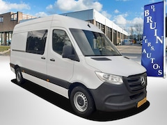 Mercedes-Benz Sprinter - 317 CDI 125kW/170 Pk L2H2 Automaat Navi Cruisecontrol Airco MBux