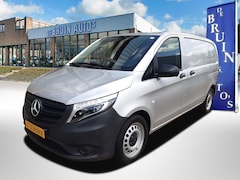 Mercedes-Benz Vito - 114 CDI Autm. L&R Schuifdeur Navi Camera Airco Cruise Werkplaats inrichting