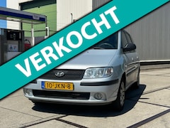 Hyundai Matrix - 1.6i Active Cool 2009 LPG/G3 Airco
