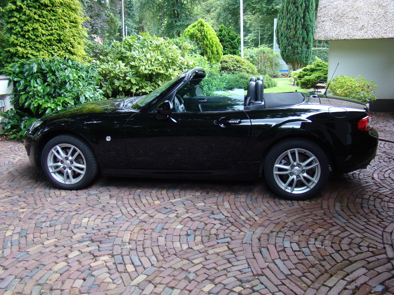 Mazda MX-5 Roadster Coupé - 1.8 TS - AutoWereld.nl