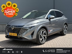 Nissan Qashqai - 1.5 e-Power N-Connecta / Apple carplay andorid auto / Panoramadak / Google Navi / Stuur&st