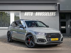 Audi SQ5 - 3.0 TFSI quattro Pro S-Line Plus Mega Compleet