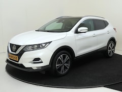 Nissan Qashqai - 1.3 DIG-T N-Connecta | Trekhaak 1300 kg | Navigatie 360 Camera| Cruise & Climate Control|