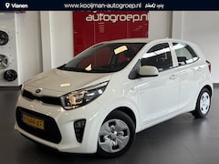 Kia Picanto - 1.0 MPi ComfortPlusLine