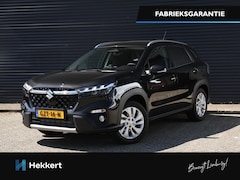 Suzuki S-Cross - Select Smart 1.4 Boosterjet Hybrid 129pk Automaat CAMERA | STOELVERWARMING | ADAP. CRUISE
