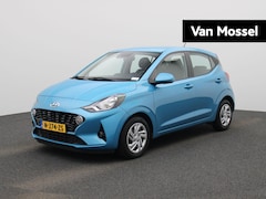 Hyundai i10 - 1.0 Comfort | APPLE CARPLAY - ANDROID AUTO | CRUISE CONTROL | AIRCO | MULTIFUNCTIONEEL STU