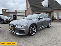 Audi A6 allroad quattro - 55 TFSI Aut. 340pk Panoramadak 20" Org. Nederlands