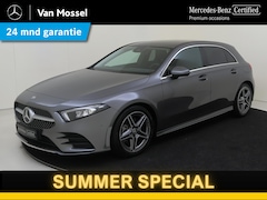 Mercedes-Benz A-klasse - 250 AMG Line /Stoelverwarming /Sfeerverlichting /Parkeercamera /Carplay