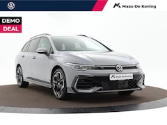 Volkswagen Golf Variant - R-Line-Edition 1.5 eTSI 116 pk 7 versn. DSG · Airconditioning automatisch, 3-zone (climatr
