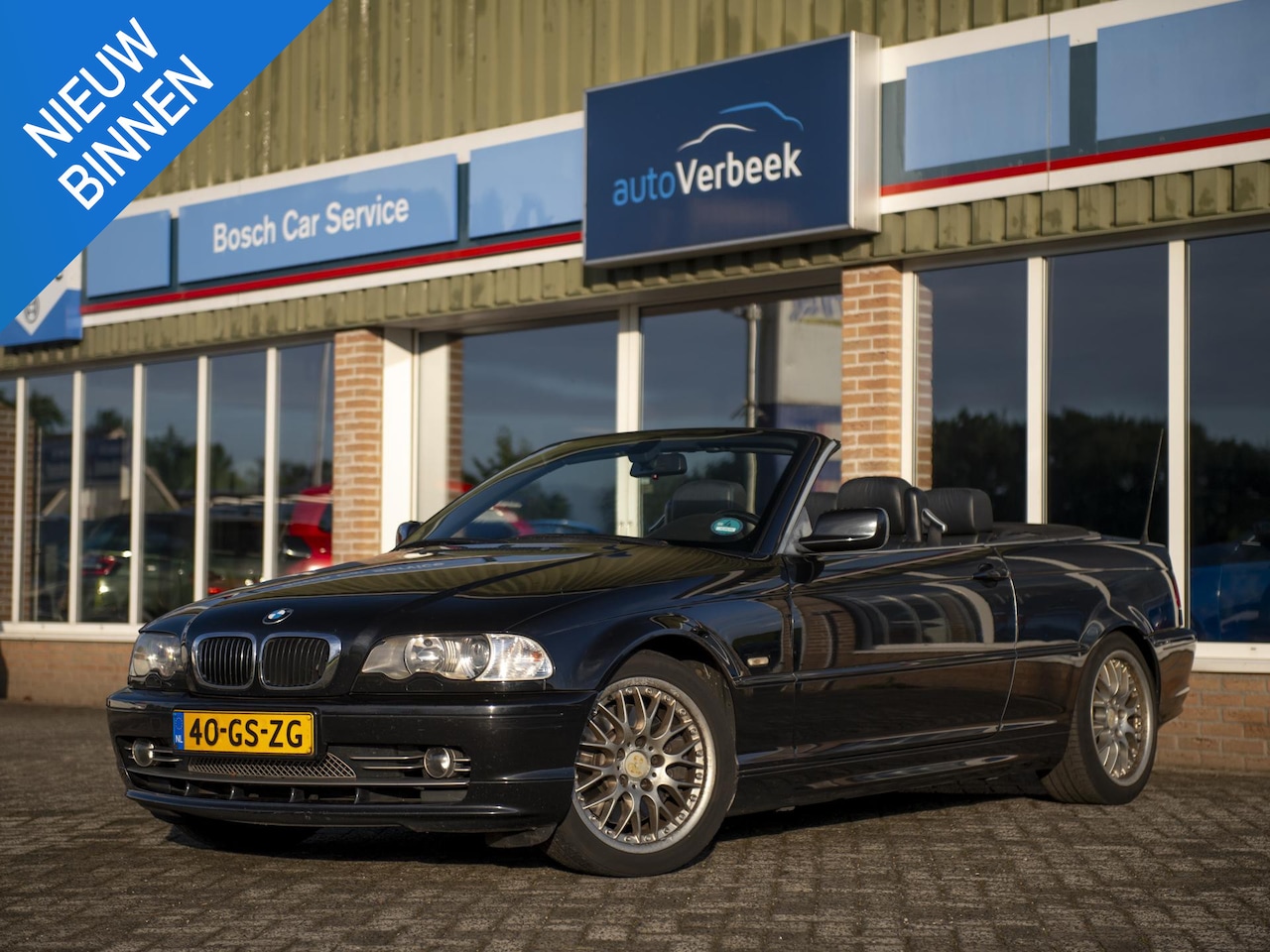 BMW 3-serie Cabrio - 330Ci Executive | Hardtop | Meeneemprijs | Facturen laatste onderhoud aanwezig - AutoWereld.nl
