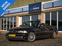 BMW 3-serie Cabrio - 330Ci Executive | Hardtop | Meeneemprijs | Facturen laatste onderhoud aanwezig
