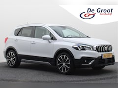 Suzuki S-Cross - 1.4 Boosterjet Exclusive Camera, Apple Carplay, Keyless, LED, Trekhaak, 18"