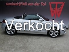 Audi TT Roadster - 2.0 TFSI S-LINE | XENON | LEER | DEALER ONDERHOUDEN | APK 03-2026