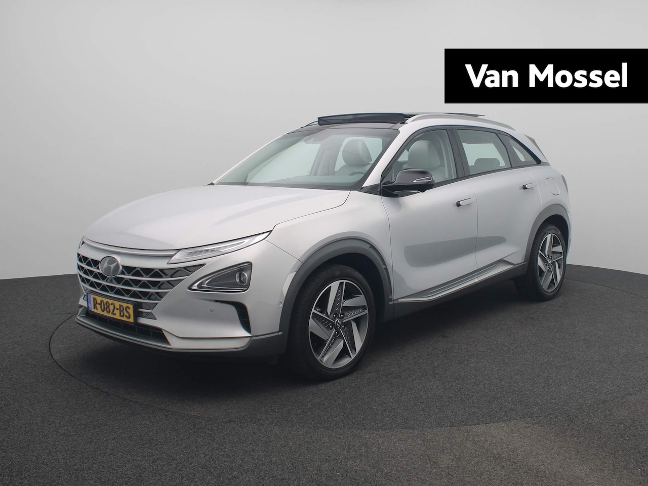 Hyundai NEXO - FCEV Plus Pack Automaat | Navigatie | Achteruitrijcamera | Apple Carplay/Android Auto | Cr - AutoWereld.nl