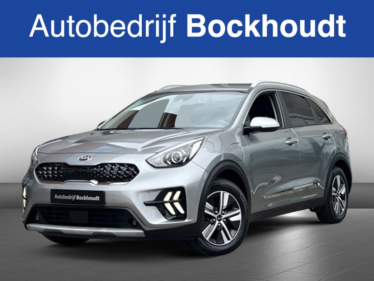 Kia Niro - 1.6 GDI PHEV Dyn+L. | Navi | Camera | Cruise - AutoWereld.nl