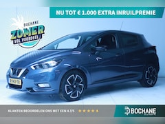 Nissan Micra - 1.0 IG-T N-Design Bose/Airco/Navi