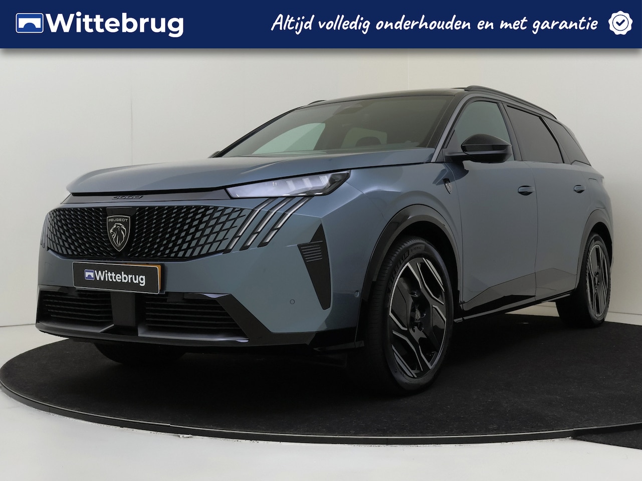 Peugeot e-5008 - GT Avantage 73 kWh | Interieur Pack | Panorama Pack | Bomvol! | - AutoWereld.nl