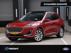 Ford Kuga - Vignale 2.5 PHEV 225pk Automaat PANO-DAK | ADAP. CRUISE | 19''LM | WINTER PACK | HUD | CAM