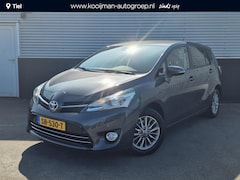 Toyota Verso - 1.6 VVT-i Dynamic 7 Pers. Trekhaak, Navigatie, Climate control, Cruise control, Privacy gl