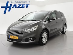 Ford S-Max - 1.5 160 PK TITANIUM 7-PERS. + TREKHAAK | NAVIGATIE | STOELVERWARMING | DAB+