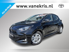 Toyota Yaris - 1.5 Hybrid 115 Active Limited, Parkeersensoren, Stoelverwarming, Apple carplay, Android au