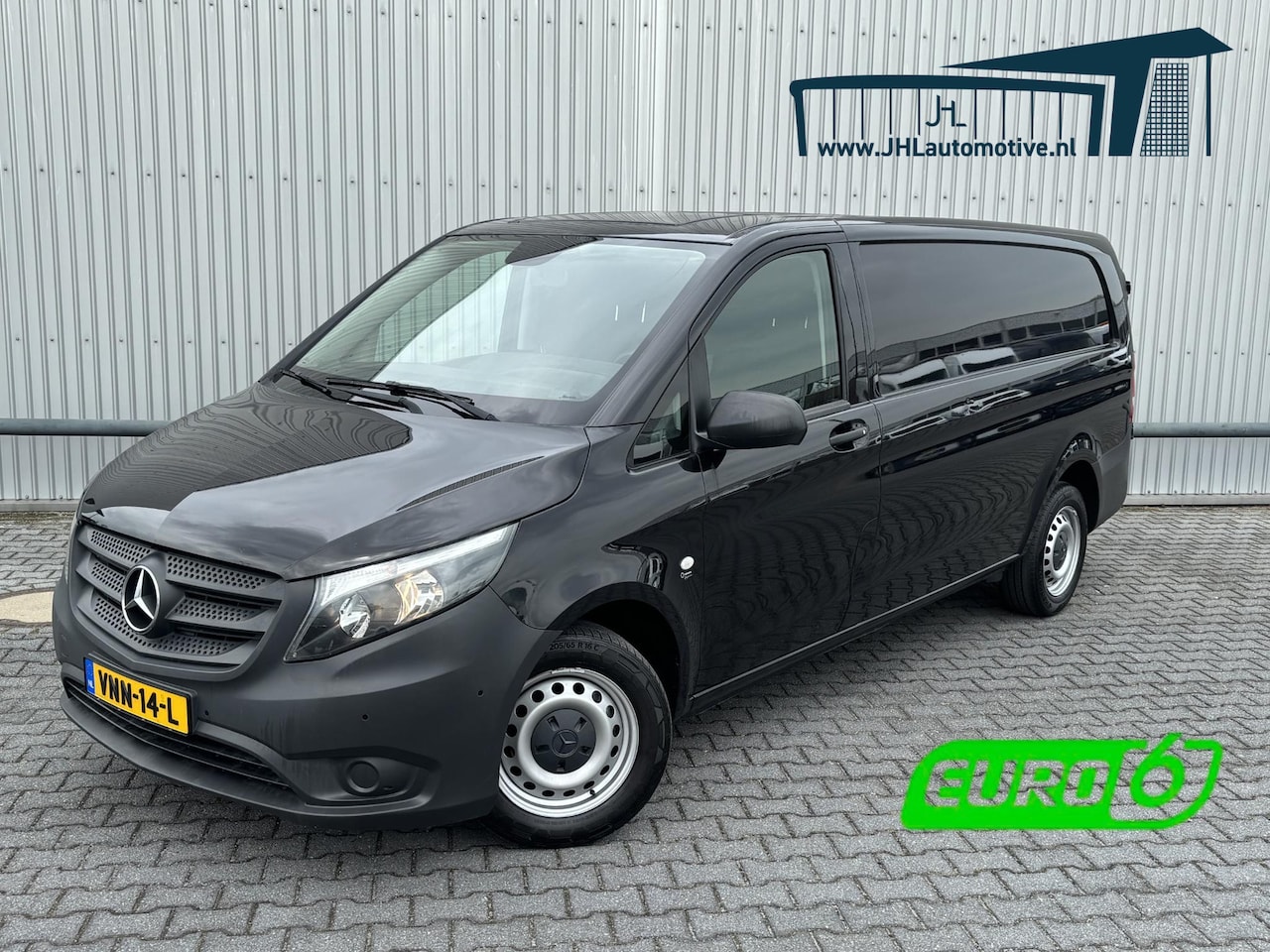Mercedes-Benz Vito - 114 CDI Extra Lang*CRUISE*NAVI*3PERS*AUTOM.*ECC - AutoWereld.nl