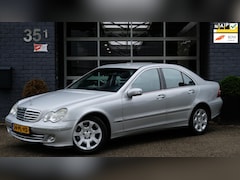 Mercedes-Benz C-klasse - 240 Elegance
