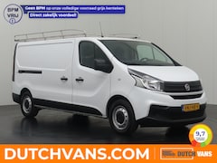 Fiat Talento - 2.0MultiJet 145PK Lang Imperiaal | Trekhaak | Navigatie | Betimmering | 3-Persoons | Airco