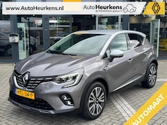 Renault Captur - TCe 140 Initiale Paris | Automaat | Elektrisch verwarmbare voorruit | Rondom camera |