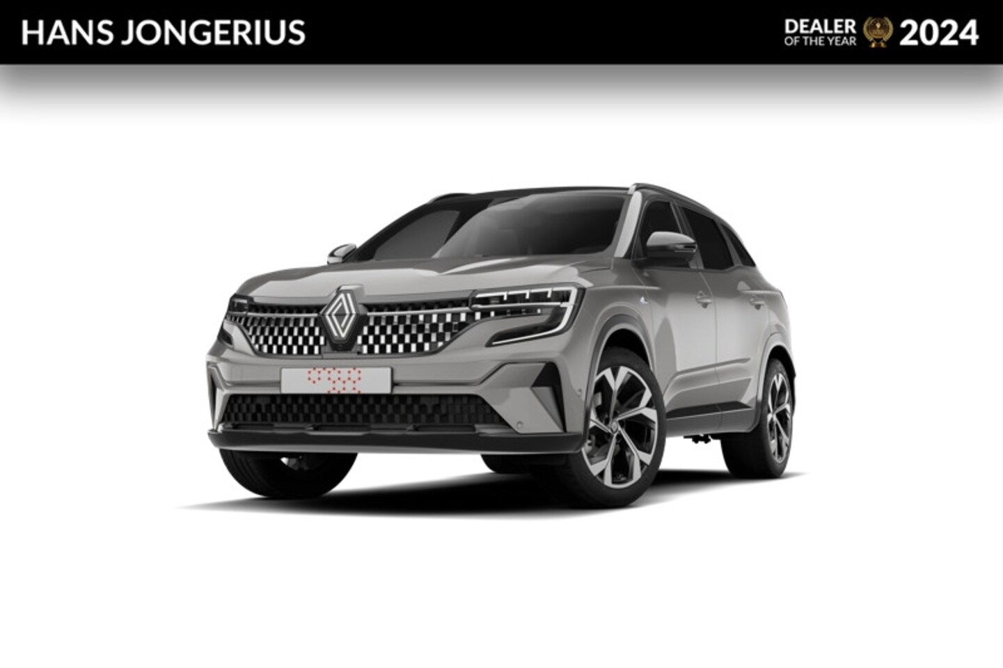 Renault Austral - Iconic esprit Alpine | Achteruitrijcamera | Adaptive Cruise Control | Blind Spot Warning - AutoWereld.nl