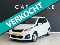Peugeot 108 - 1.0 e-VTi Active NL AUTO AIRCO