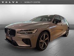 Volvo V60 - 2.0 T6 AWD Ultimate Dark | NIEUW | Schuif/-Kanteldak | Head-Up D