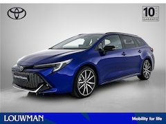 Toyota Corolla Touring Sports - Hybrid 140 GR Sport | Full map navigatie | Stoelverwarming | LED koplampen | 18'' LM velge