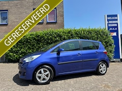 Toyota Verso S - 1.3 VVT-i Aspiration Climate C, Elec.Pakket, Camera