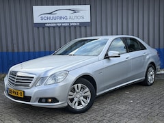 Mercedes-Benz E-klasse - 200 CGI Bns Automaat / Navi