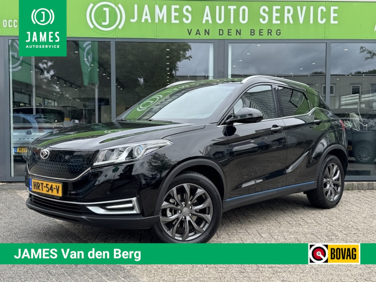 Seres 3 - 52kWh 52kWh - AutoWereld.nl