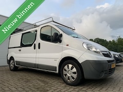 Opel Vivaro - bestel 2.0 CDTI L2H1 NAP NWE APK Airco Trekhaak Cruise control Elektrische pakket