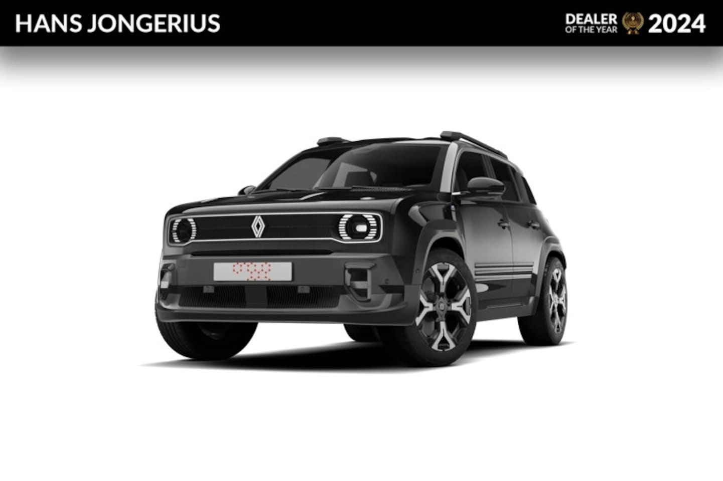 Renault 4 - Techno | Achteruitrijcamera | Elektronisch geregelde airconditioning | Full LED koplampen - AutoWereld.nl