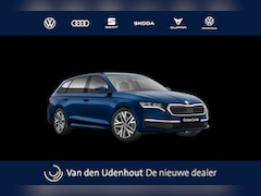 Skoda Octavia Combi - 1.5 TSI e-TEC MHEV 115 7DSG Business Edition Plus Automaat