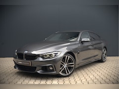 BMW 4-serie Gran Coupé - 418i High Executive M Sport | Stoelverwarming | Camera | Cognac Leer | Keyless | Shadow Li