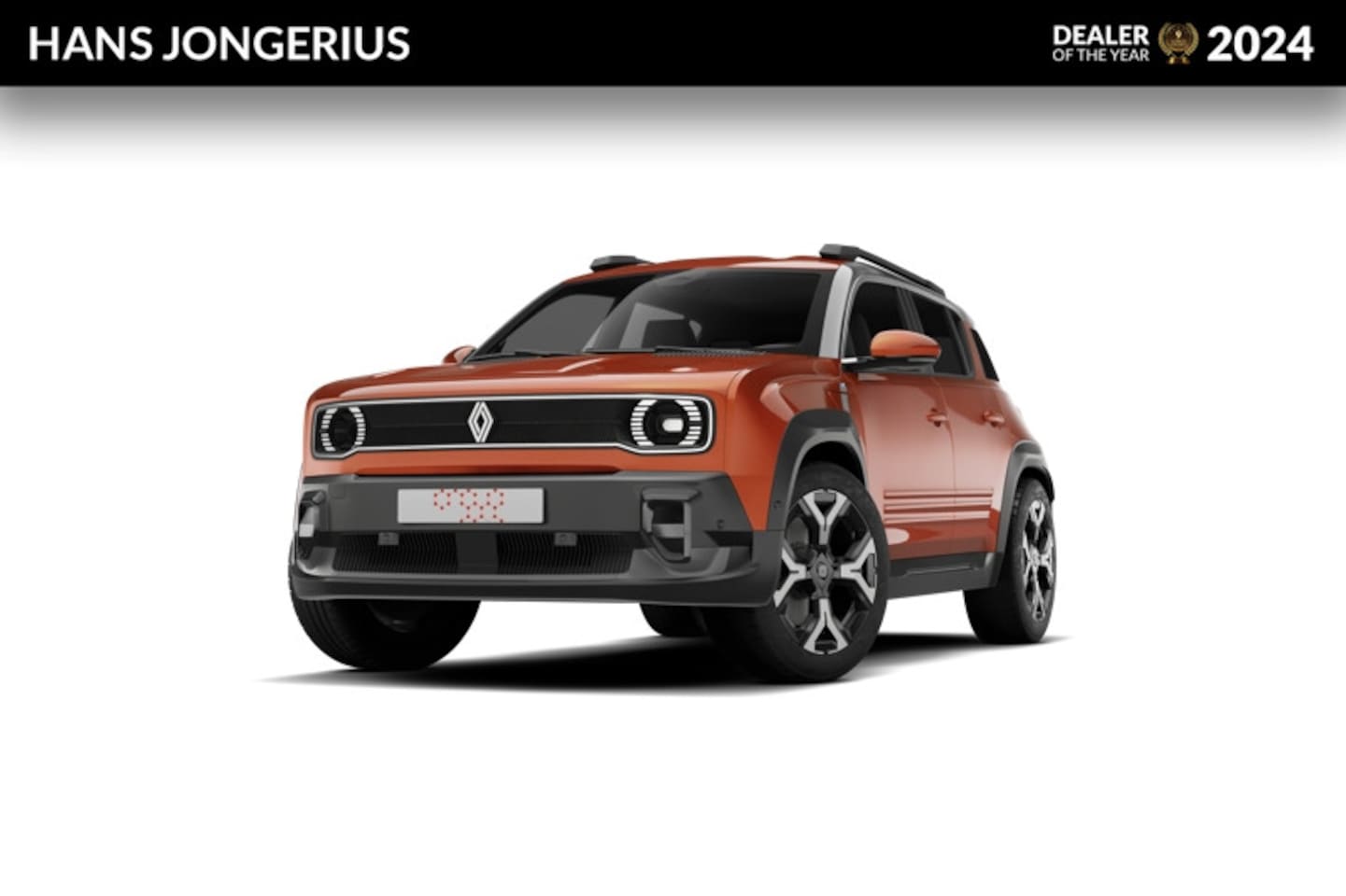 Renault 4 - Techno | Achteruitrijcamera | Elektronisch geregelde airconditioning | Full LED koplampen - AutoWereld.nl