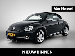 Volkswagen Beetle Cabriolet - 1.2 TSI Exclusive Series | Navigatie | Stoelverwarming | Climate Control | Cruise Control