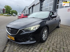Mazda 6 - 6 2.2D TS+ Lease Pack turbo defect Zie foto's